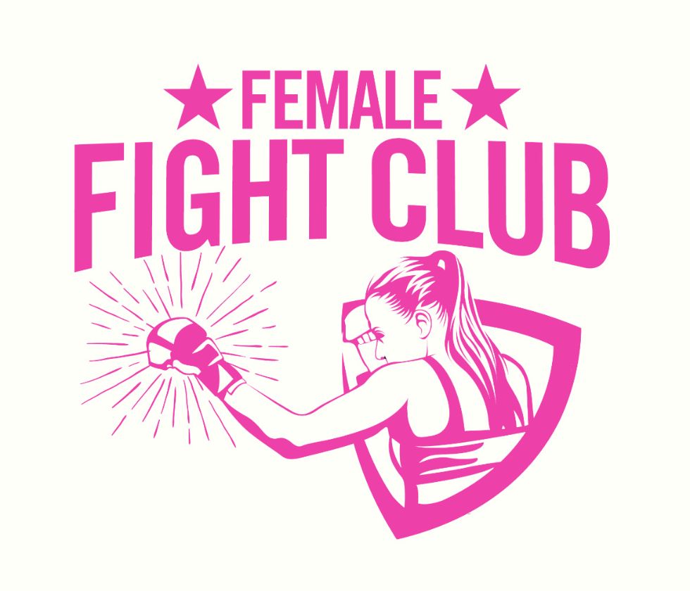 The Female Fight Club logo