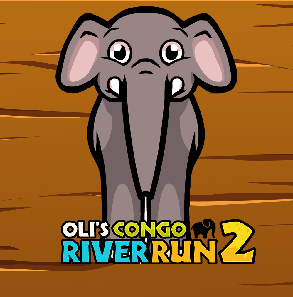 Oli's Congo River Run 2 artwork by TAQA Entertainment