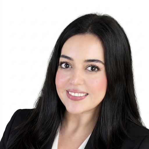 Andrea Escobar, Long Island attorney at Stockman & Poropat