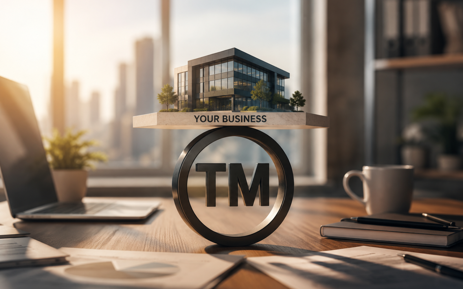 Can I Trademark My Business Name?