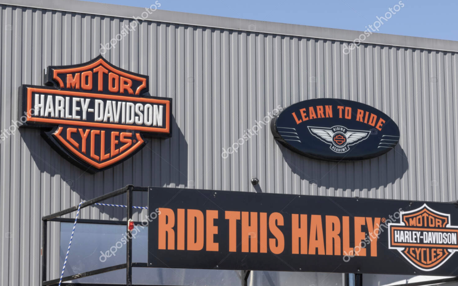Harley-Davidson Trademark Infringement Action | Online Sellers Sued For Counterfeiting