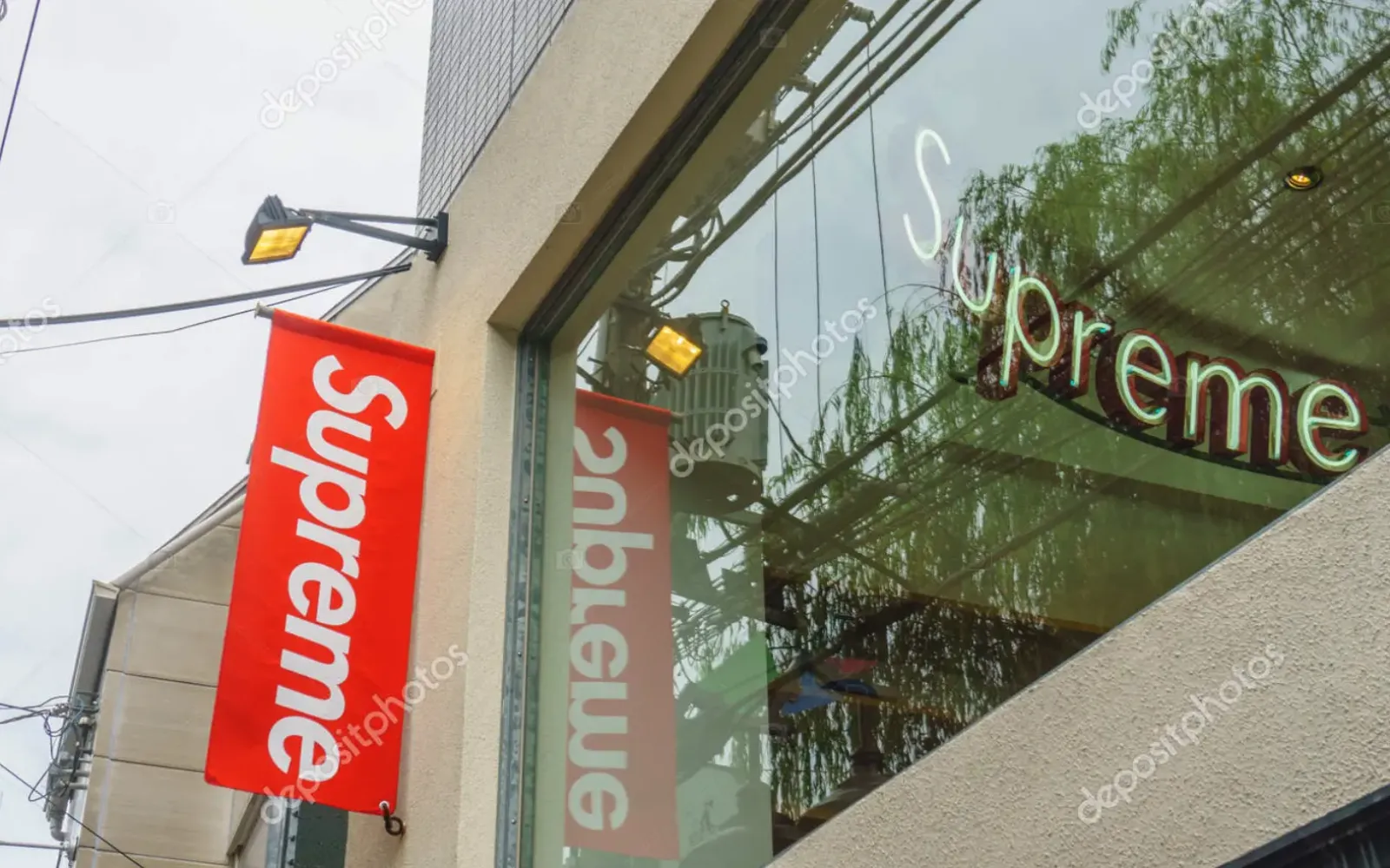 Supreme Trademark Infringement Lawsuit | January 2025
