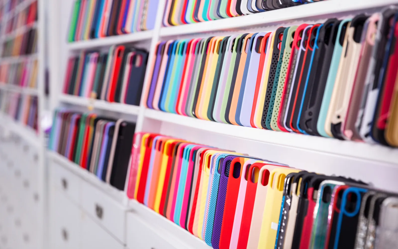 Casetify TRO Lawsuit Targets Online Sellers