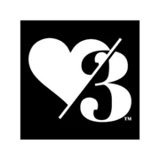 Love Greatest of Three logo