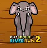 Oli's Congo River Run 2 artwork by TAQA Entertainment