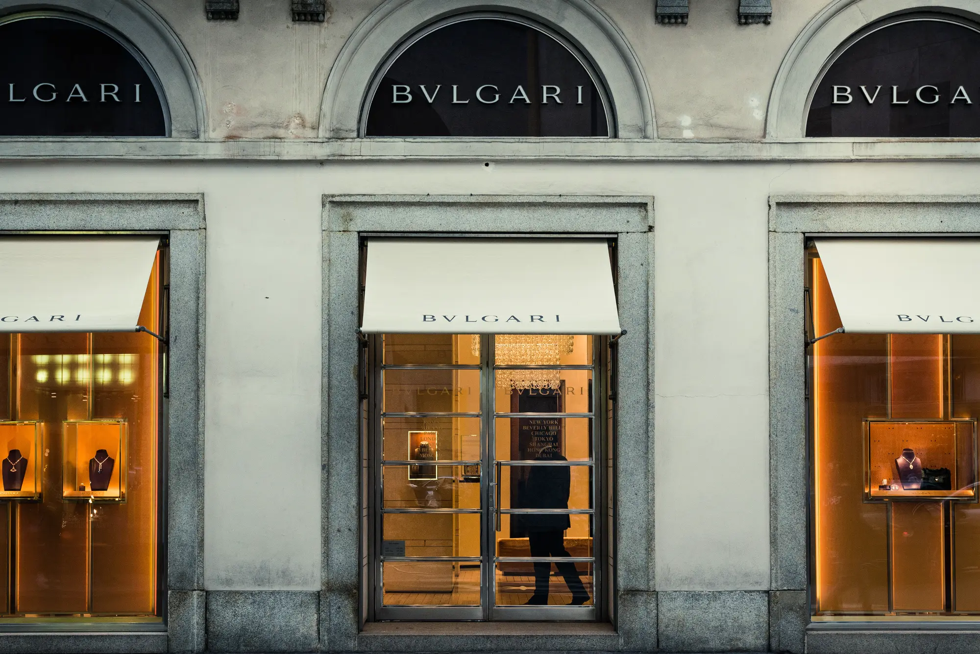 Bulgari Counterfeit Lawsuit | Online Sellers Accused of Trademark Infringement
