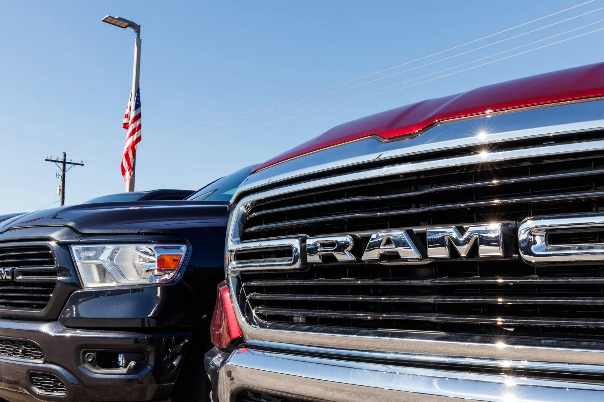 FCA Files Federal Trademark Infringement Lawsuit, Sellers Sued