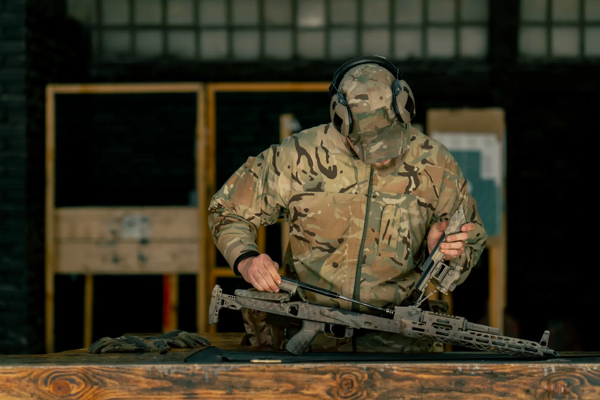 Crye Precision Trademark & Copyright Action | "Counterfeit Network" Sued