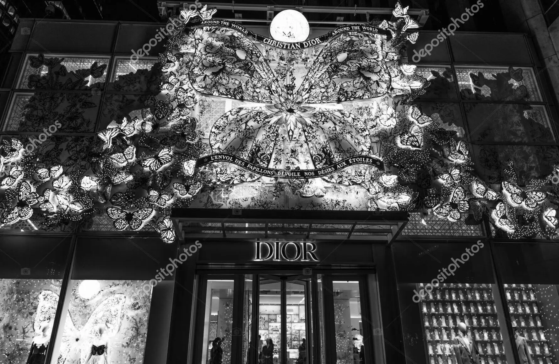 Dior Sues, Claims Online Sellers Engaged in Collective Counterfeiting