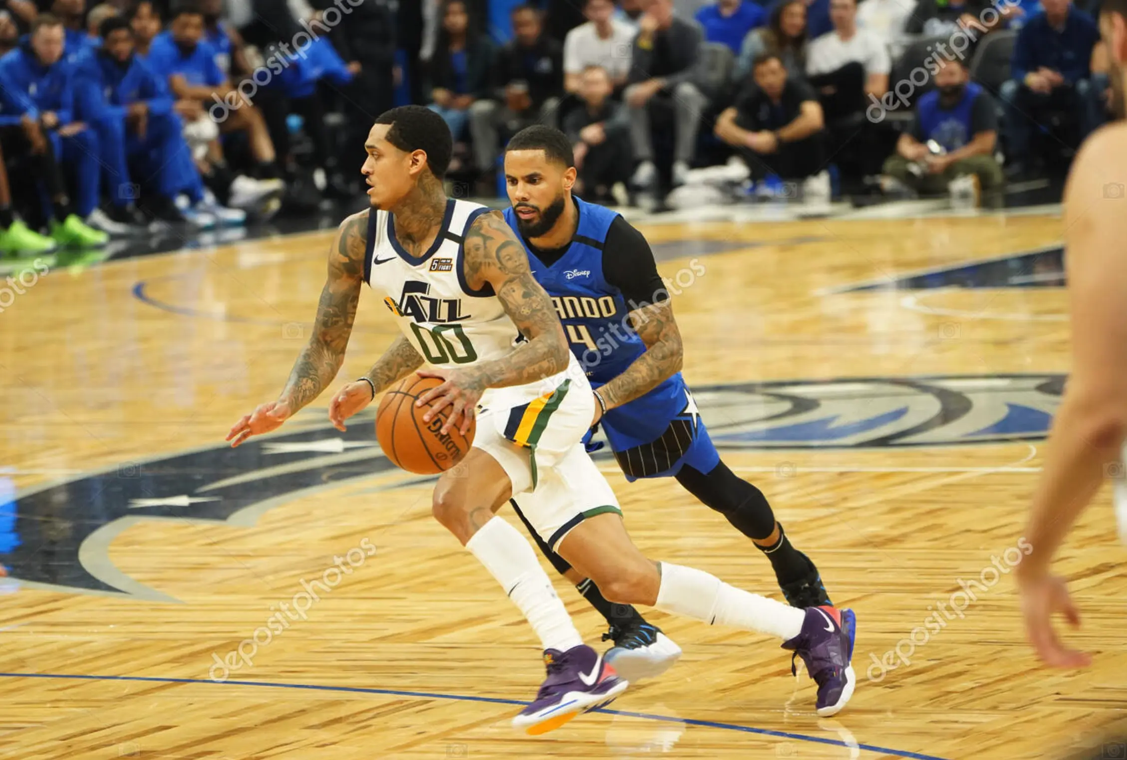 NBA Alleges Counterfeit Sales Hurt Revenue, Reputation in New Infringement Lawsuit