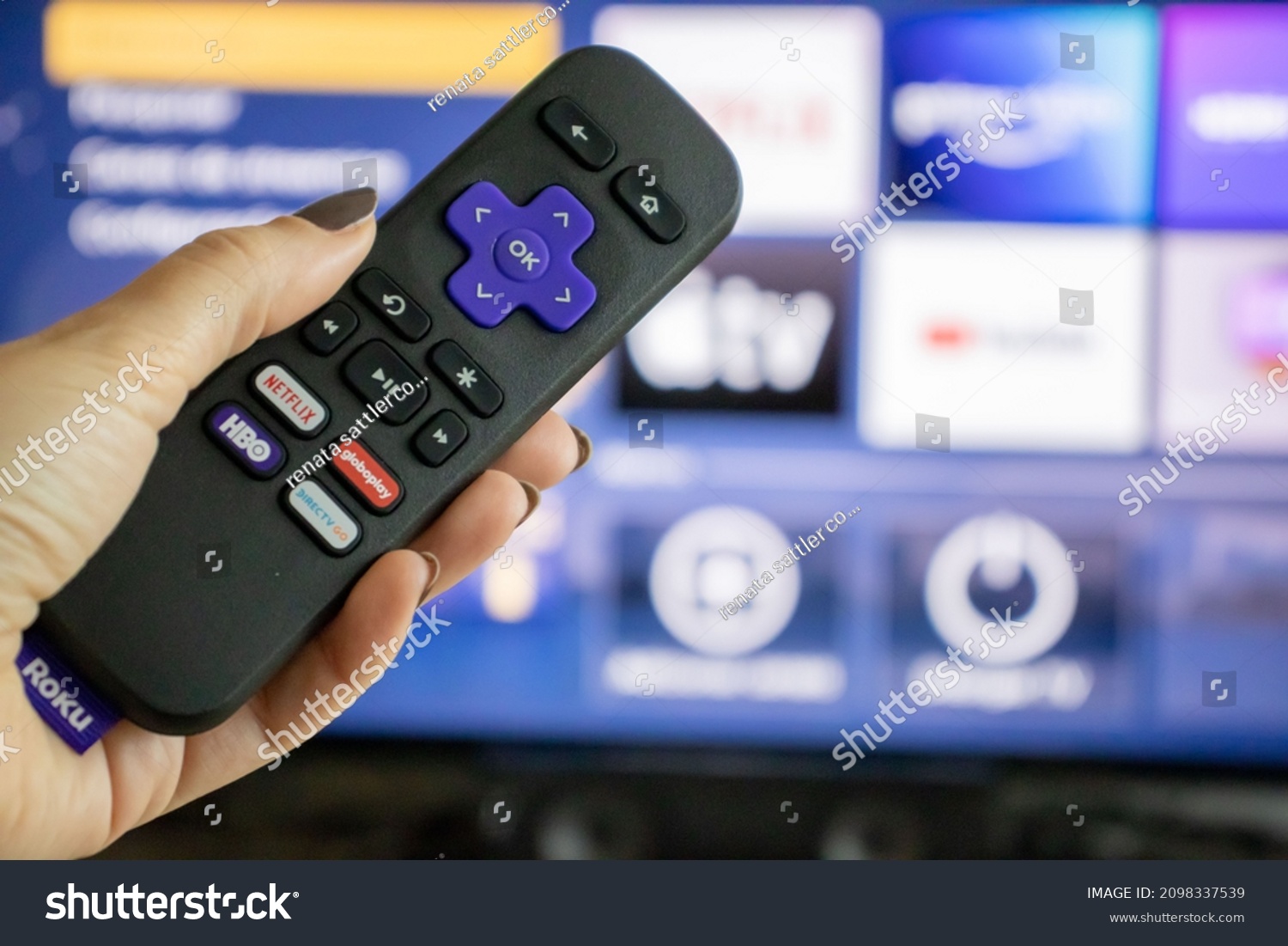 Roku Sues Online Sellers Over Alleged Trademark Infringement