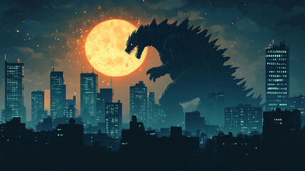 Toho TRO Lawsuit Targets Online Sellers