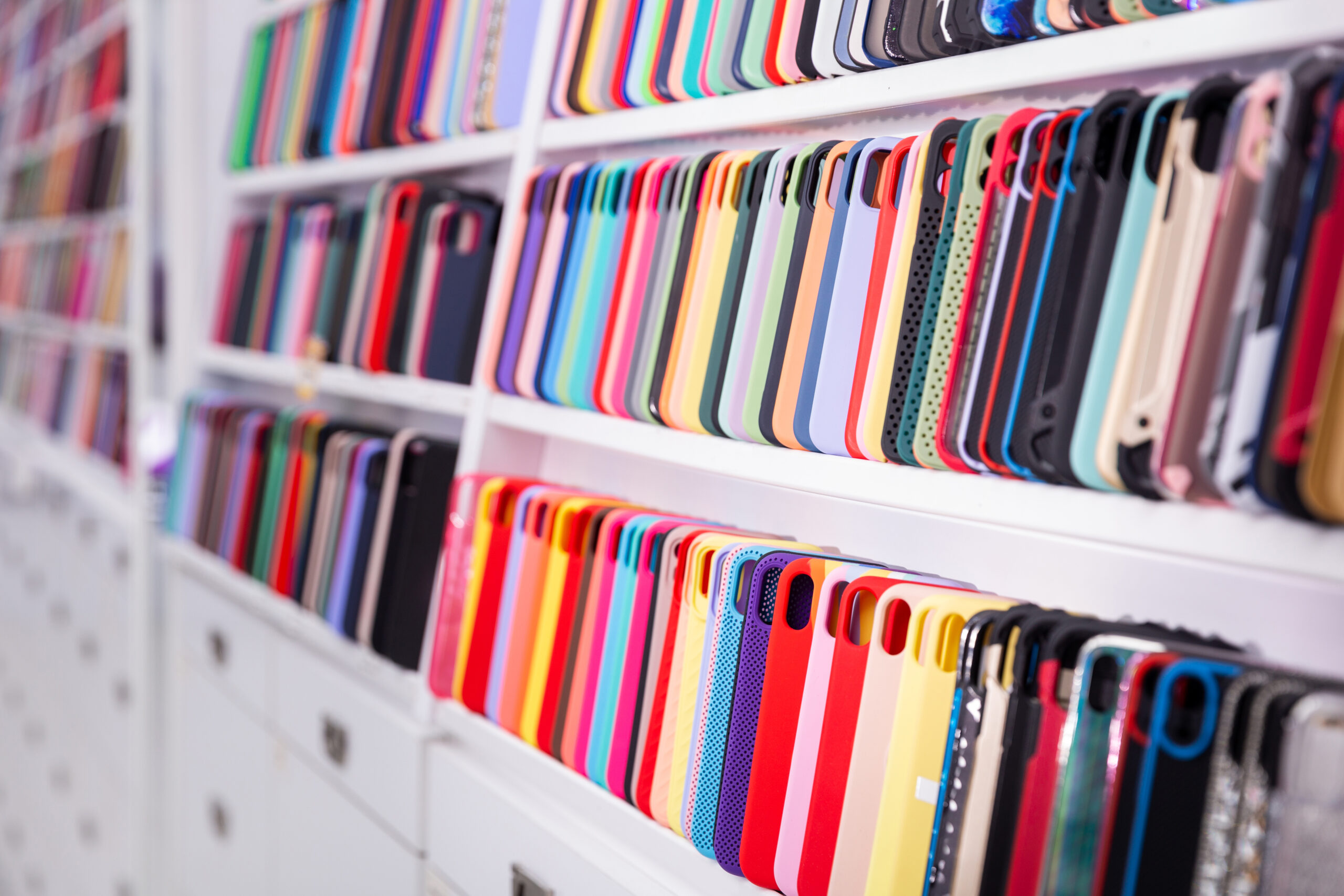 Casetify TRO Lawsuit Targets Online Sellers
